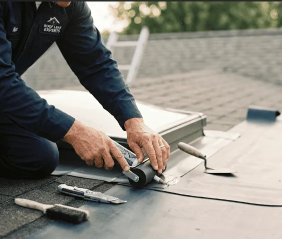 Why choose Roof Leak Repair in Van Horne, IA